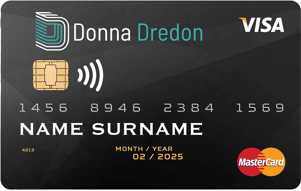 card
